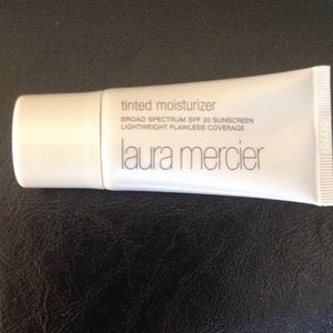 Laura Mercier tinted moisturizer -nude- 1 fluid oz