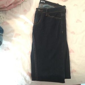 BDG mid rise jeans