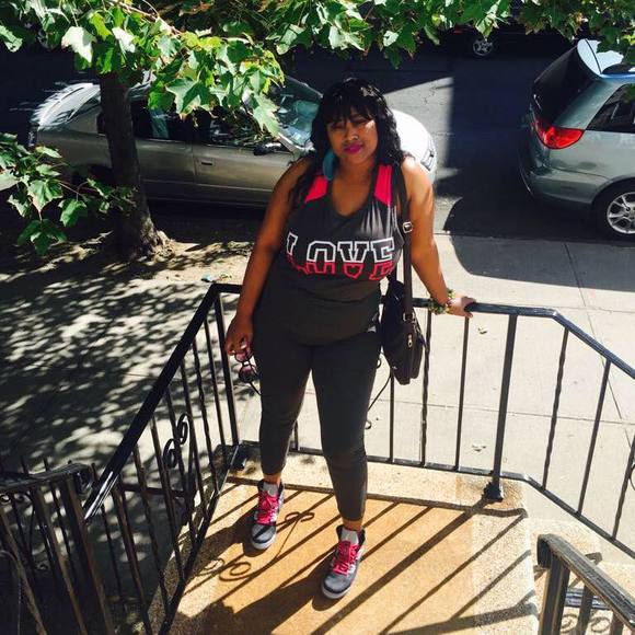 Meet your Posher, Natasha