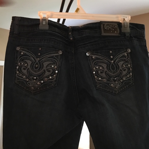 Grace in LA jeans