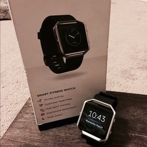 FitBit Blaze Smart Fitness Watch