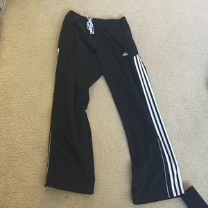 Adidas track pants