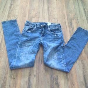 Skinny jeans by H&M