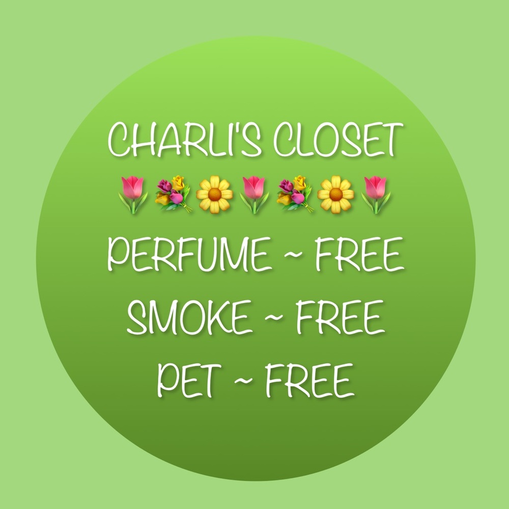 PET-FREE /SMOKE-FREE/ PERFUME-FREE
