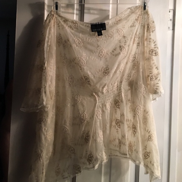 Cynthia Rowley Blouse