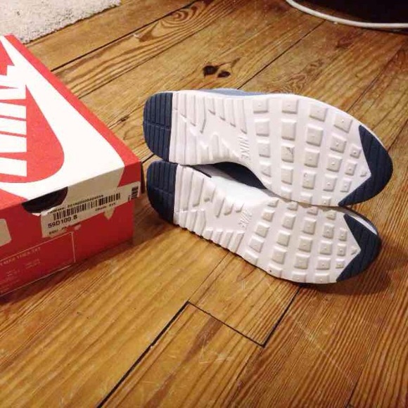 Nike Air Max Thea Textile Blue: 6.5 - Picture 2 of 4