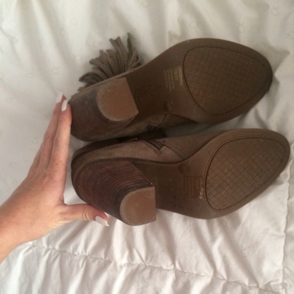 Jessica Simpson booties - Picture 3 of 4