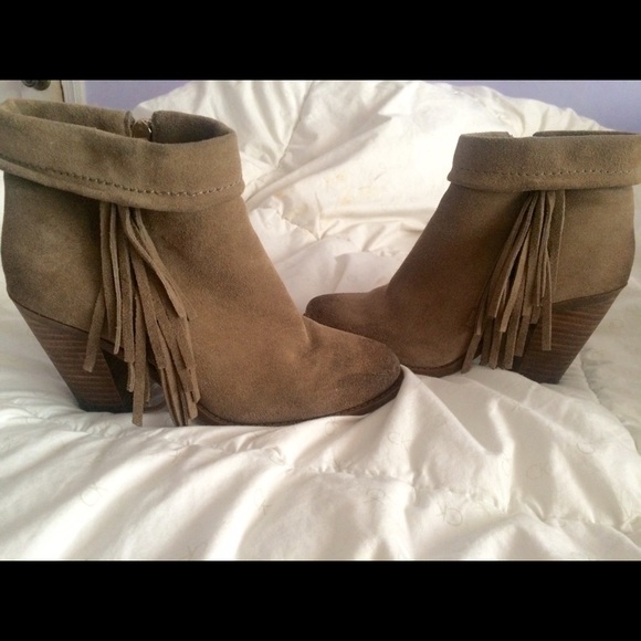 Jessica Simpson booties - Picture 4 of 4