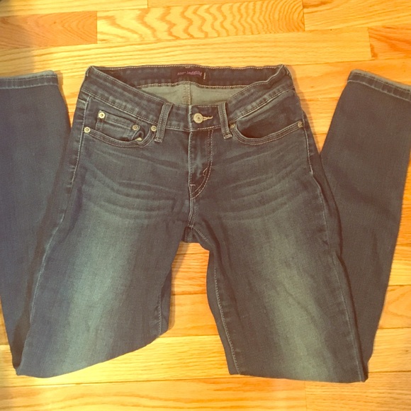 535 legging Levi jeans. Size 3
