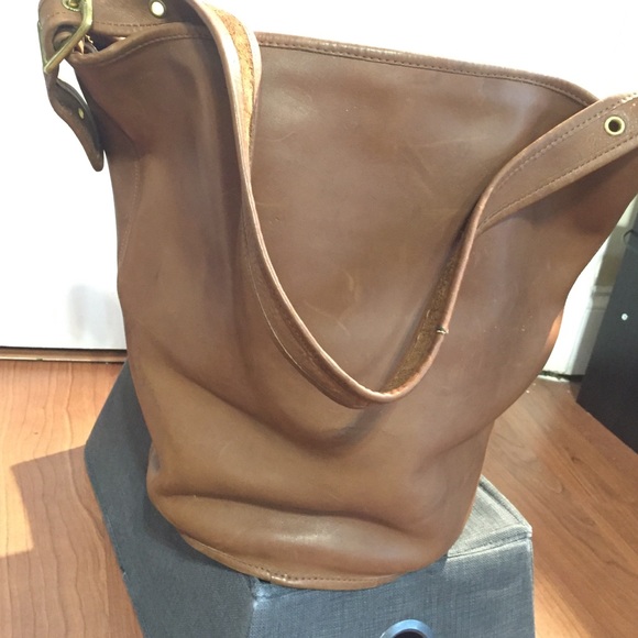 Coach Bucket bag
