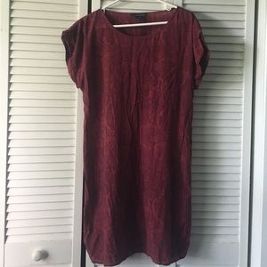 French connection shift dress!