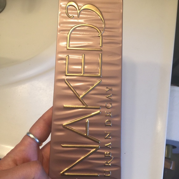 Naked 3 genuine, barely used!