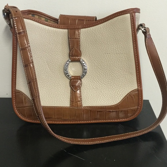 Brighton Leather Bag