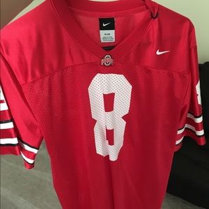 Ohio state jersey