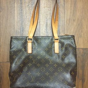 Louis Vuitton "Cabas Piano" Tote
