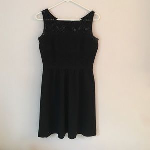 Lilly Pulitzer Black Cocktail Dress