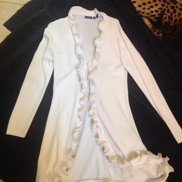 Ivory coat