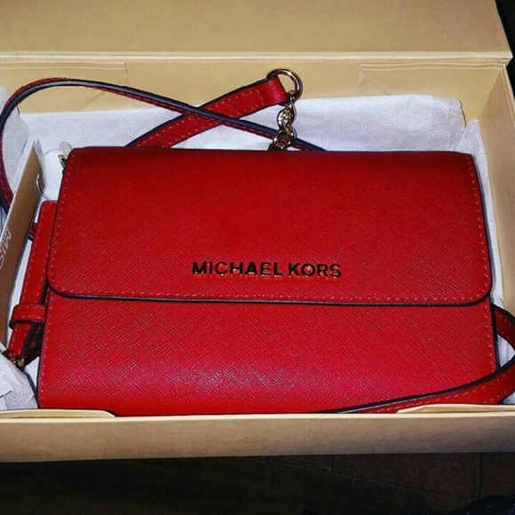 Authentic,Michael Kors crossboy