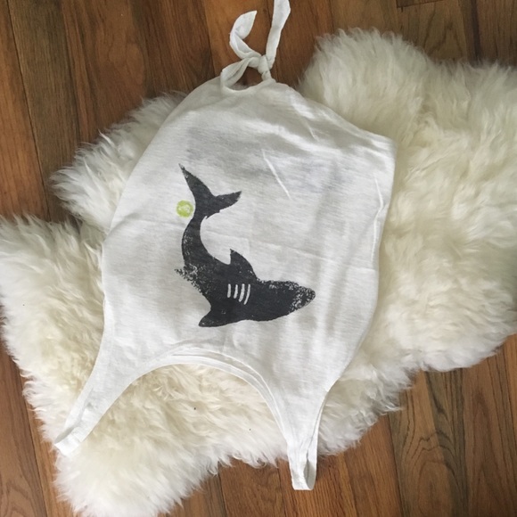 Roxy Shark Tank Top