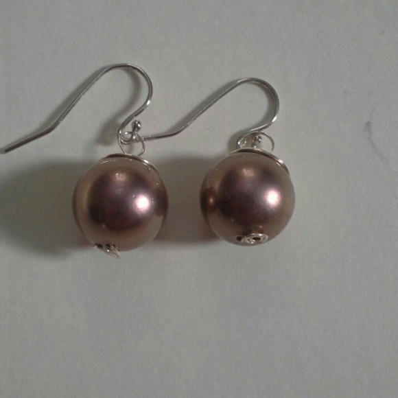 New handwire earing with 925 hook silver. - Picture 2 of 2