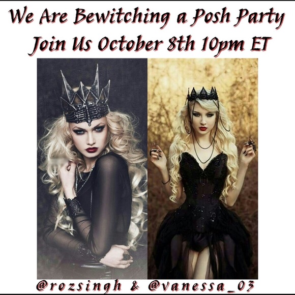 Overwhelmed with Posh ❤️️Total Trendsetter Party - Picture 2 of 2