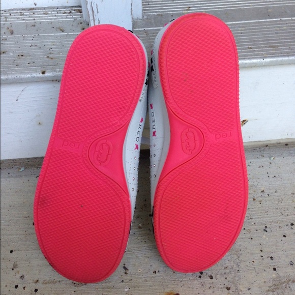 Marc Ecko Shoes 1 Hr Sale Hp Red Rhino Sneakers Poshmark