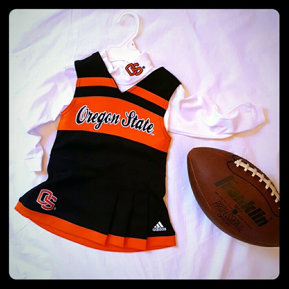 ☆Girls 2T Cheer Uniform! ☆25% off Bundles! NWOT!☆