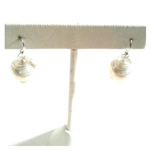 New handwire earring 925 hook earring.