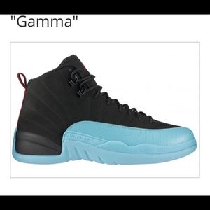 2013 AIR JORDAN RETRO GAMMA 12s