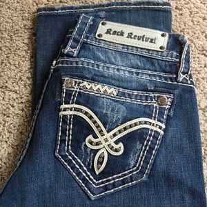 Rock Revival size 26