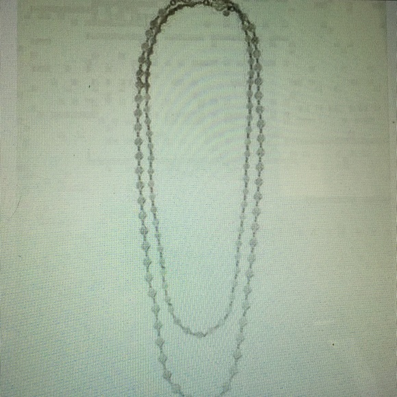 Devon Layering Necklace - Silver