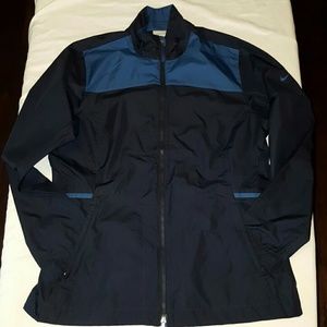 Nike Golf Windbreaker
