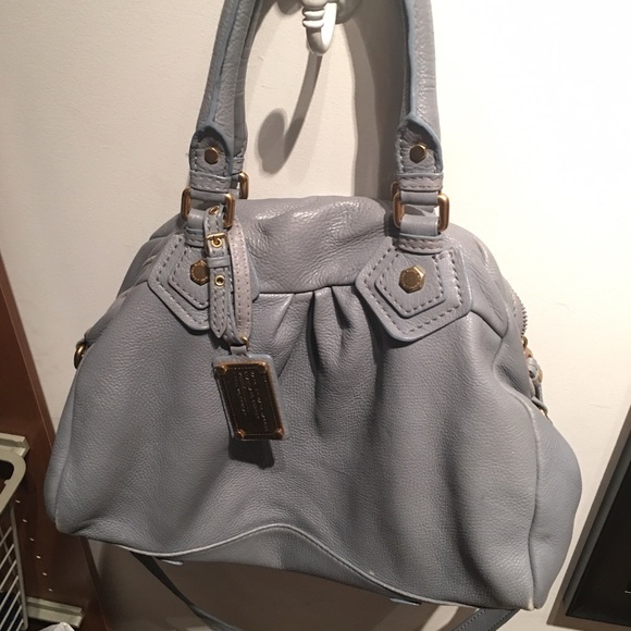 Marc by Marc Jacobs bag with gold hardware
