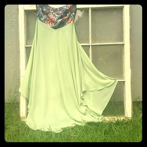 Dress from Modern Vintage Boutique