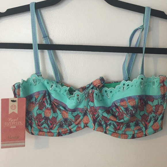 Maaji Bikini Top