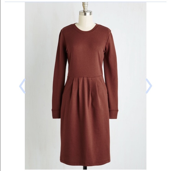 Prim Simplicity Dress NWT from Modcloth