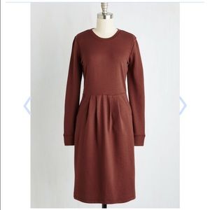 Prim Simplicity Dress NWT from Modcloth