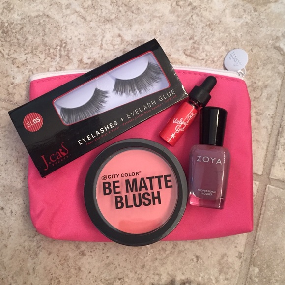 Makeup set