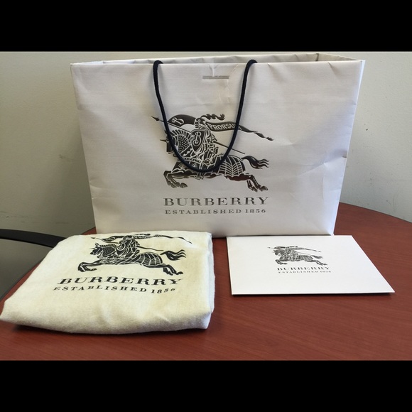 Burberry Handbag - Picture 4 of 4