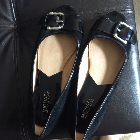 Michael Kors flat shoes