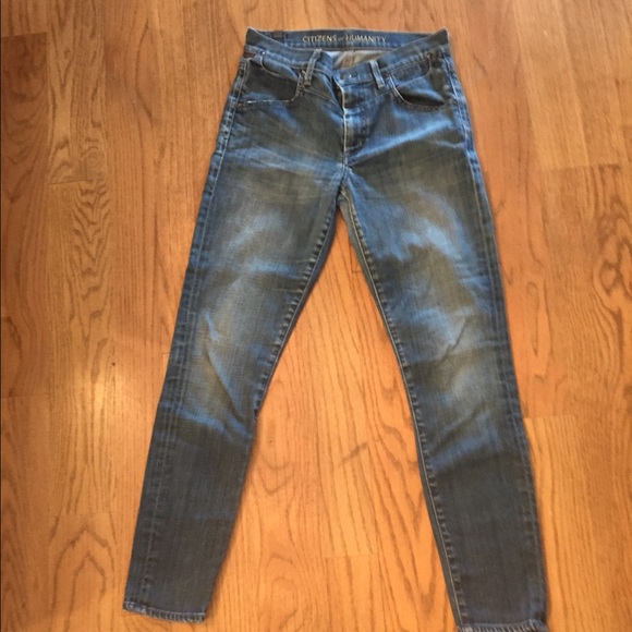 Citizens for Humanity jeans