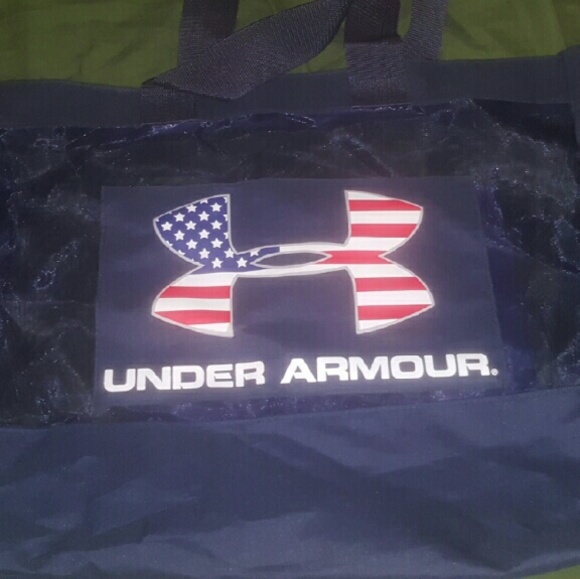 Under armor bag