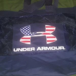 Under armor bag