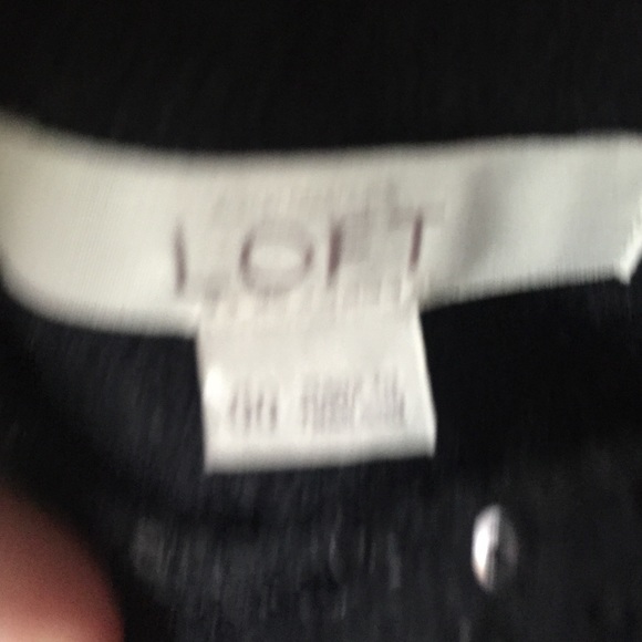 Loft sequined skirt. 00 - Picture 2 of 4