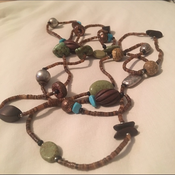 {Silpada} Retired Boho Necklace! - Picture 1 of 4