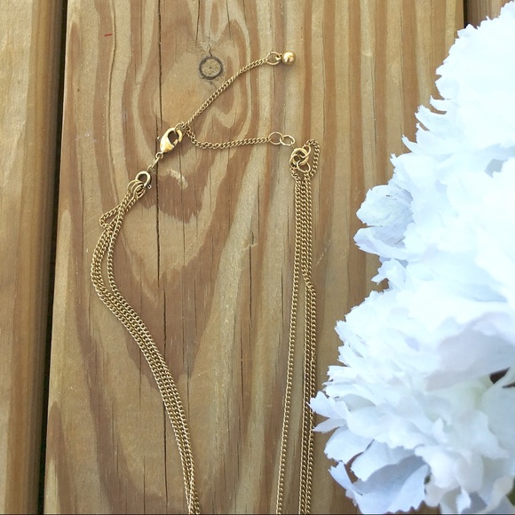 Green convertible necklace - Picture 3 of 4
