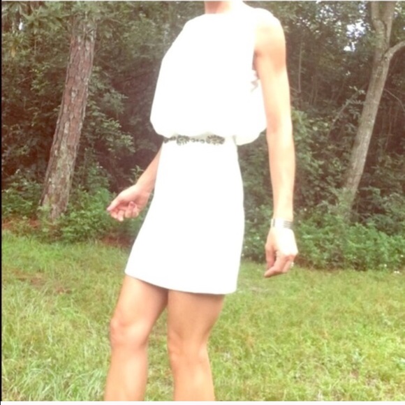 Esley Dresses & Skirts - White cocktail dress