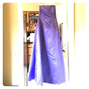 💕STUNNING💕 light purple Jessica McClintock gown!