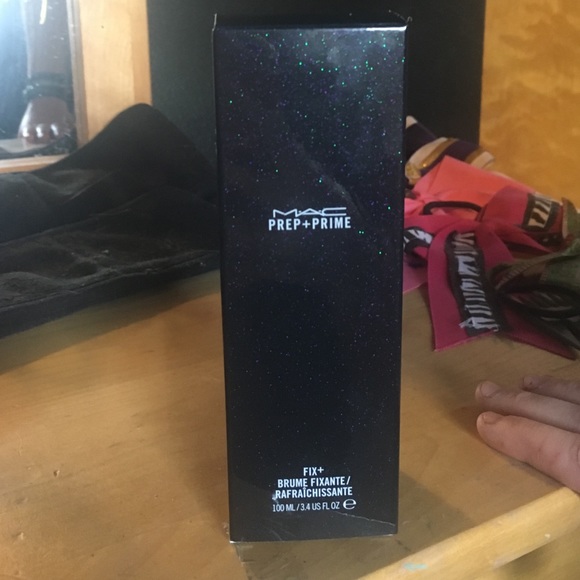 Mac prep and prime fix +