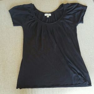 Charcoal shirt